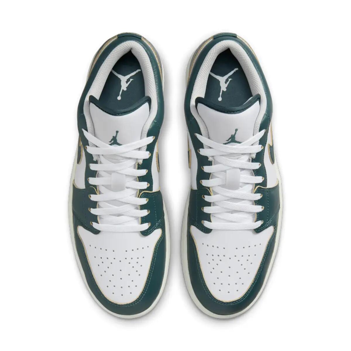 Air Jordan 1 Low SE Oxidized Green 4/6