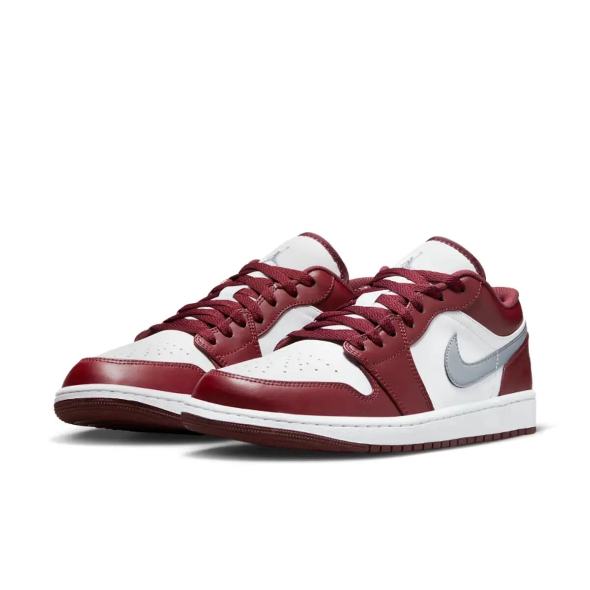 Chaussures  1 Low Bordeaux 5/6