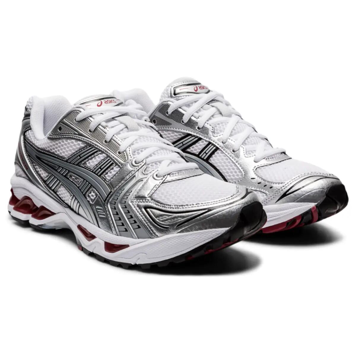ASICS Gel-Kayano 14 White Pure Silver 2/6