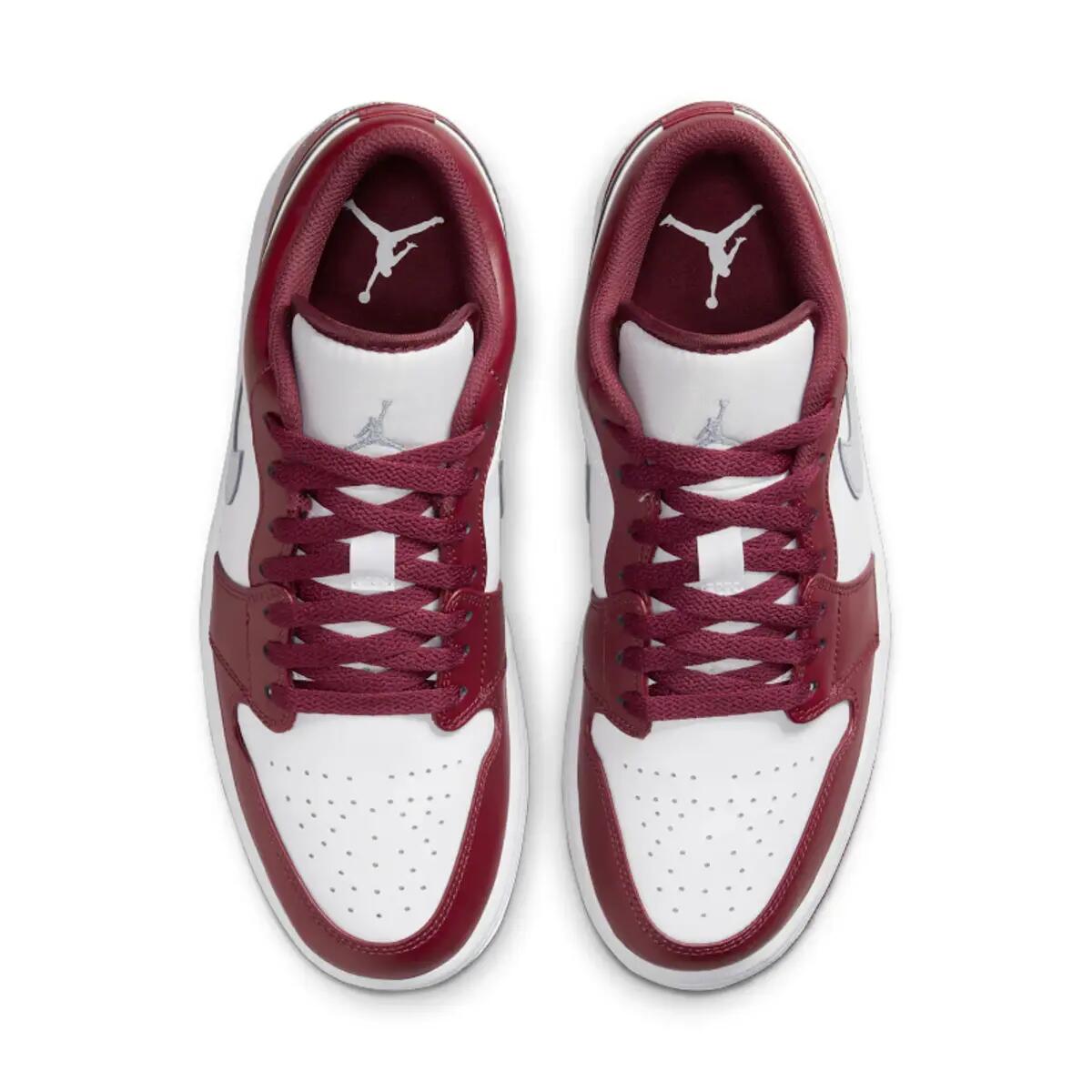 Chaussures  1 Low Bordeaux 4/6