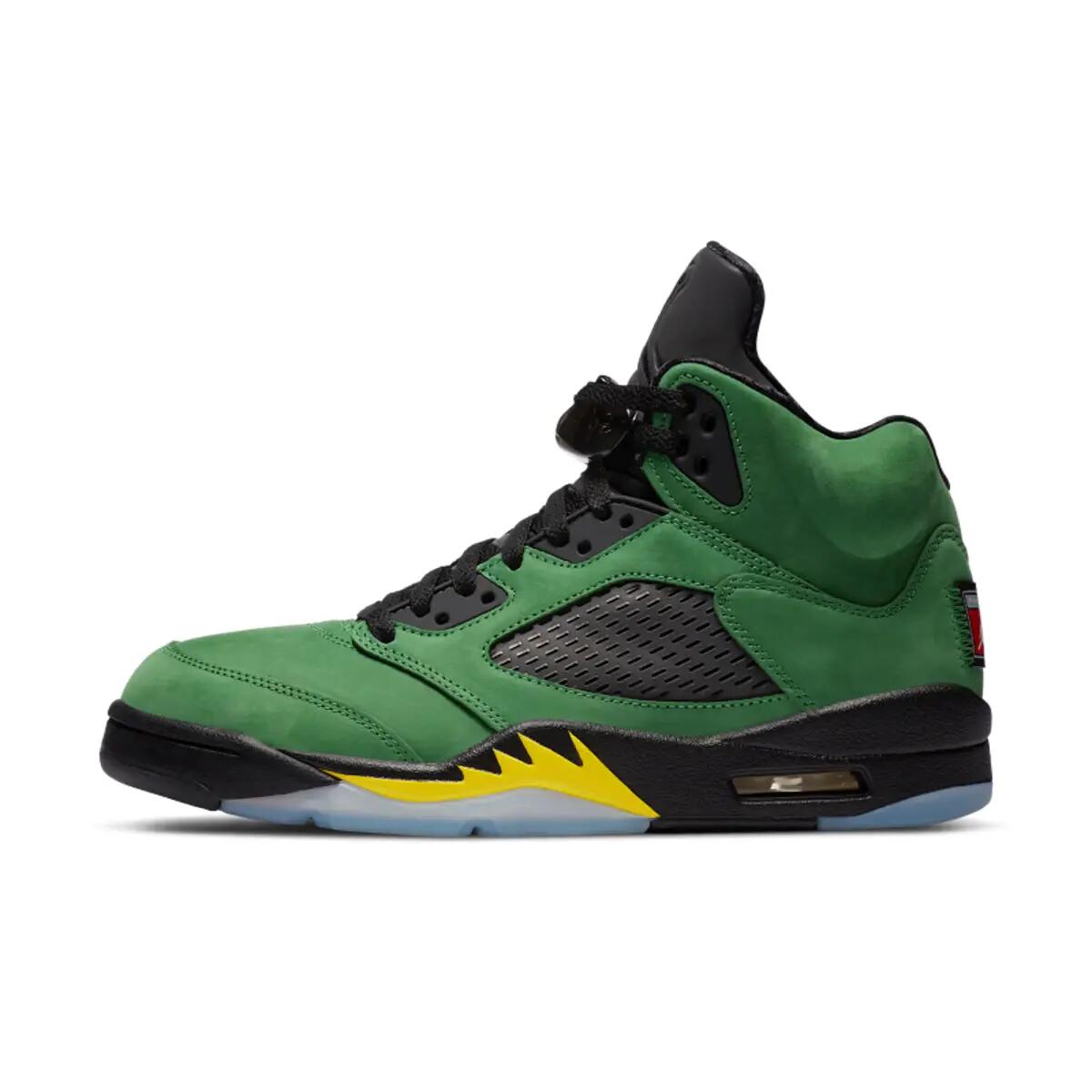 Jordan 5 Retro SE Oregon 2/6