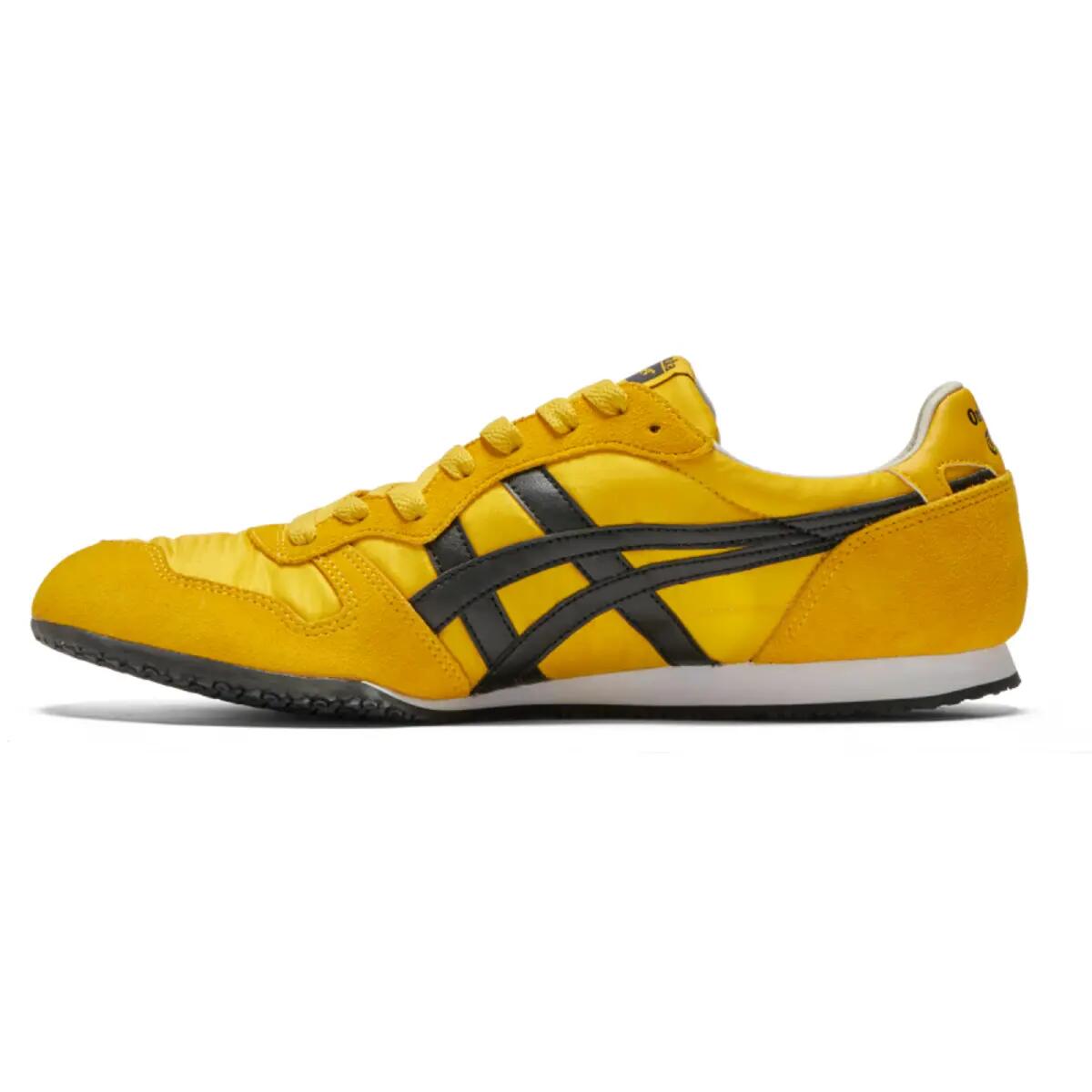 Onitsuka Tiger Serrano Yellow Black 3/6