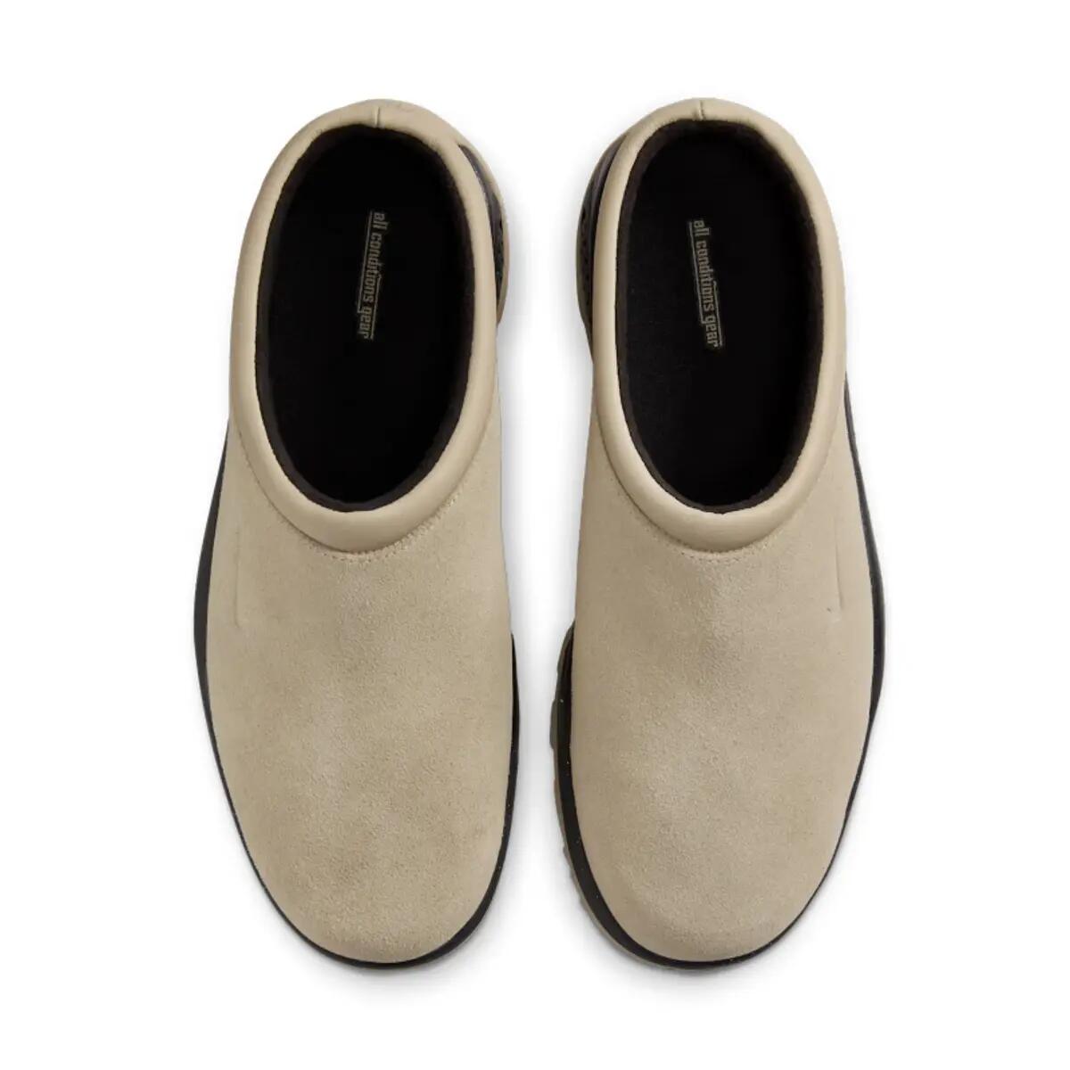 Schoenen  ACG Rufus Limestone Black 4/6