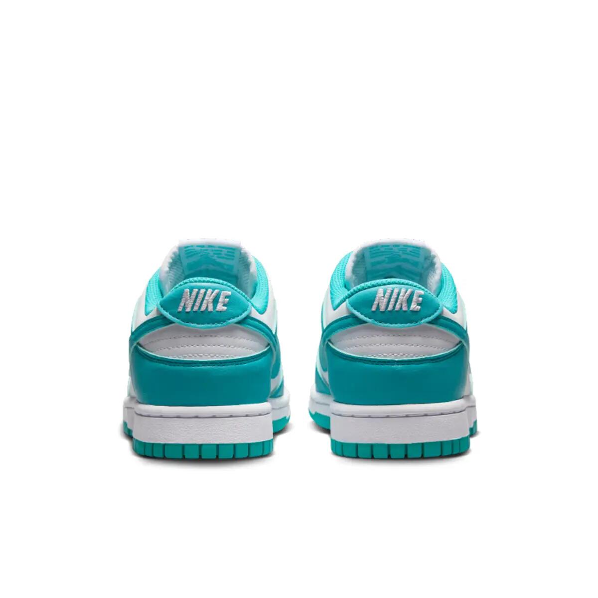 Chaussures Femmes Nike Dunk Low Next Nature bleu 6/6