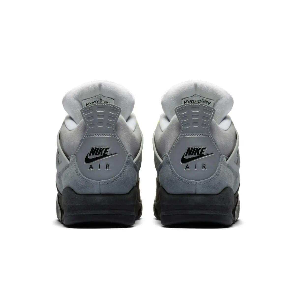 Air Jordan 4 Retro SE Neon 6/6