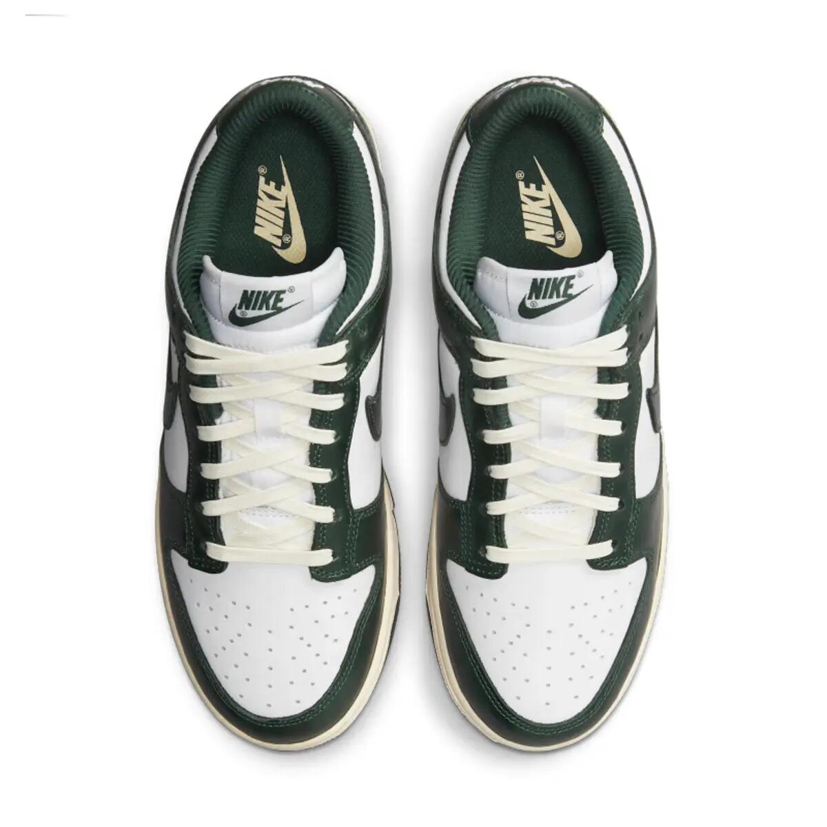 Chaussures  Dunk Low Vintage Green 4/6