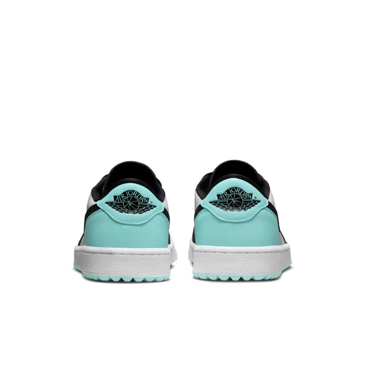 Chaussures  1 Low Golf White Copa Black 6/6