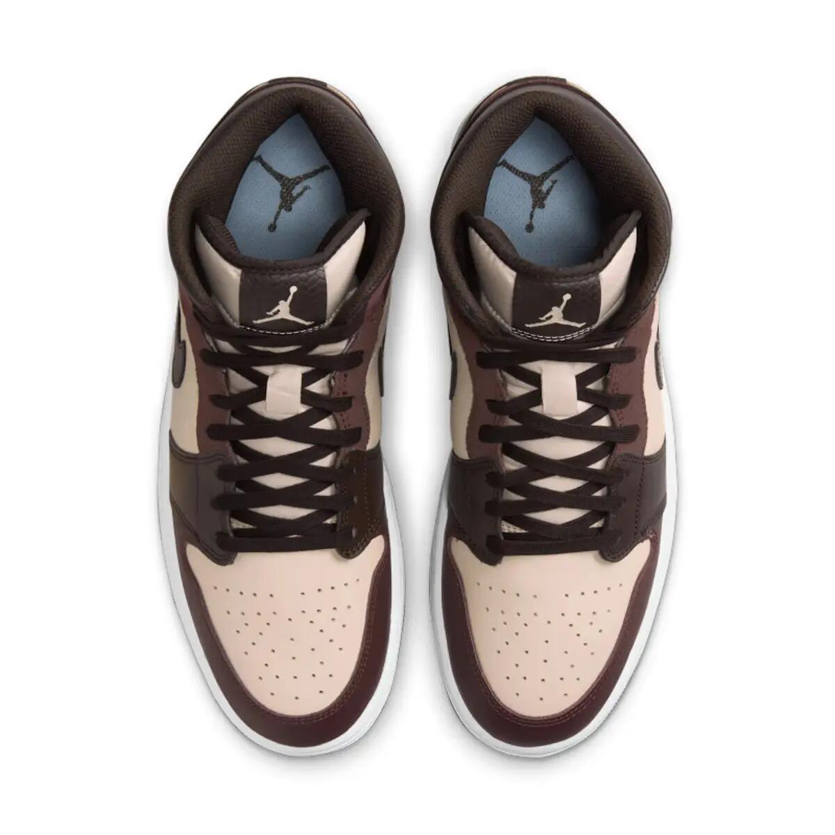 Chaussures  1 Mid SE Paris YMCA 4/6