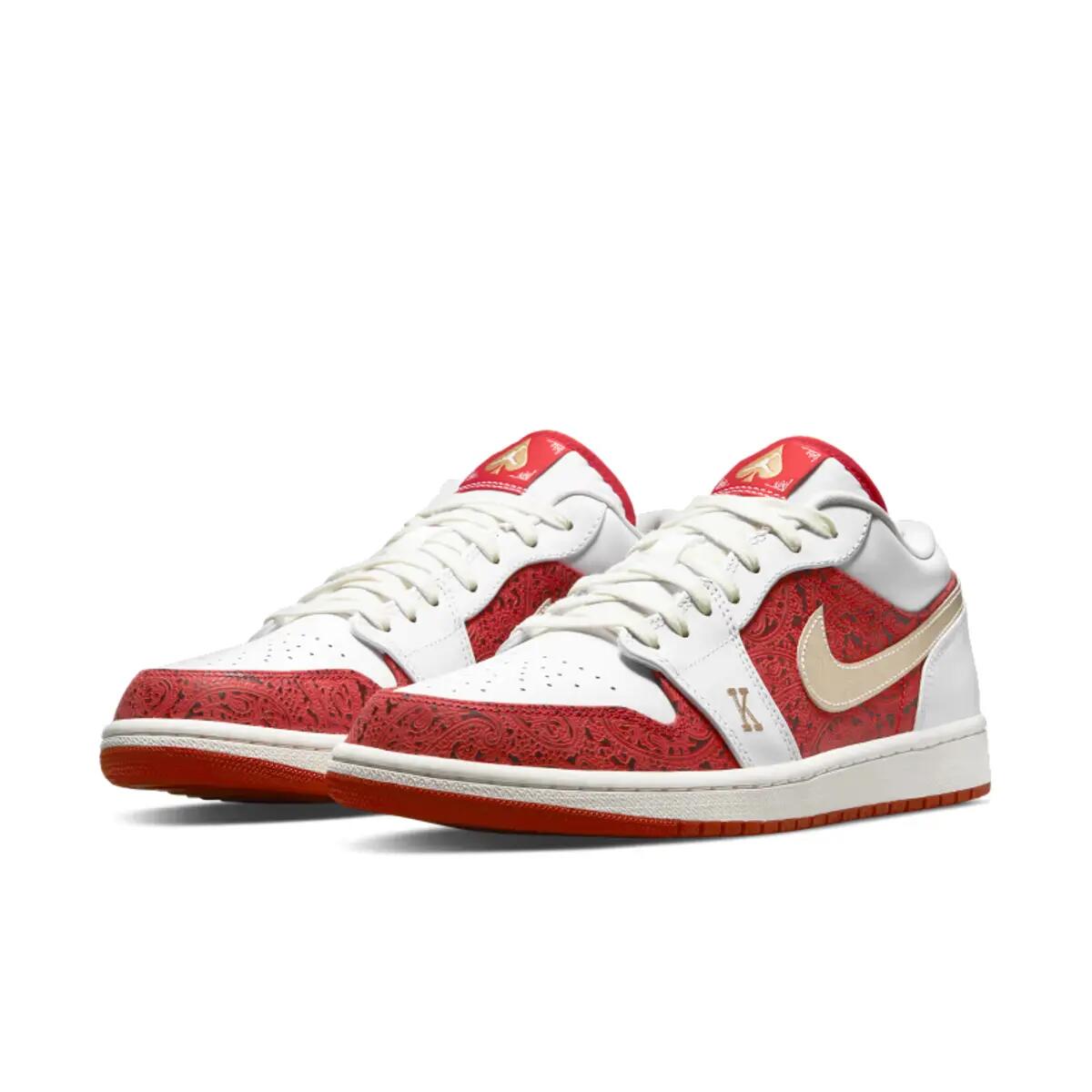 Chaussures  1 Low Spades 4/6