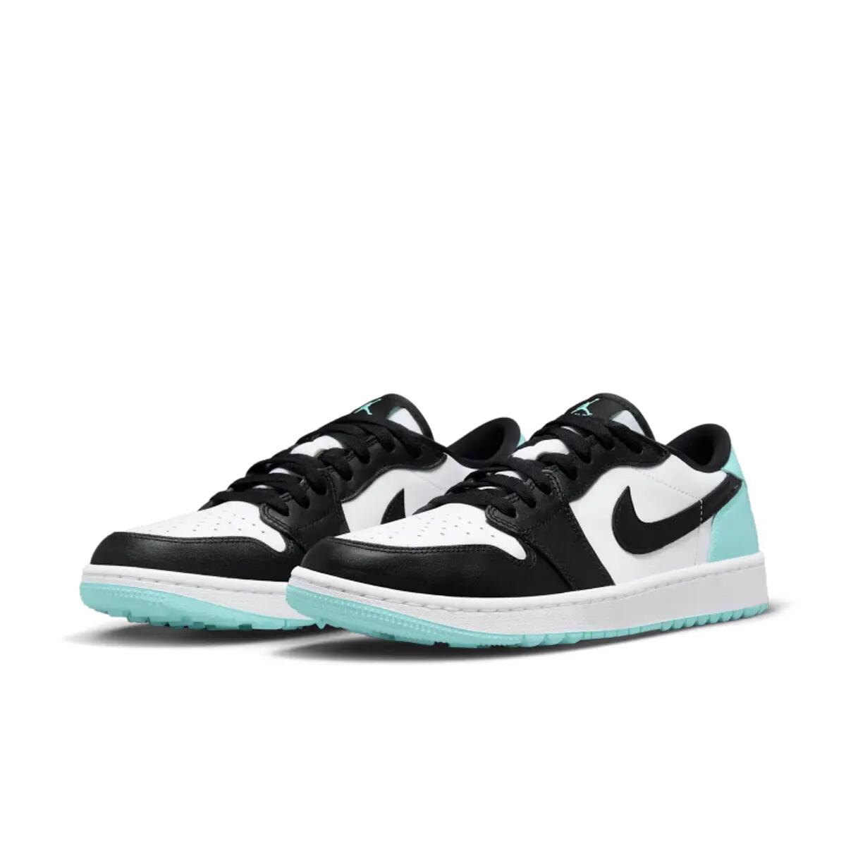Chaussures  1 Low Golf White Copa Black 4/6