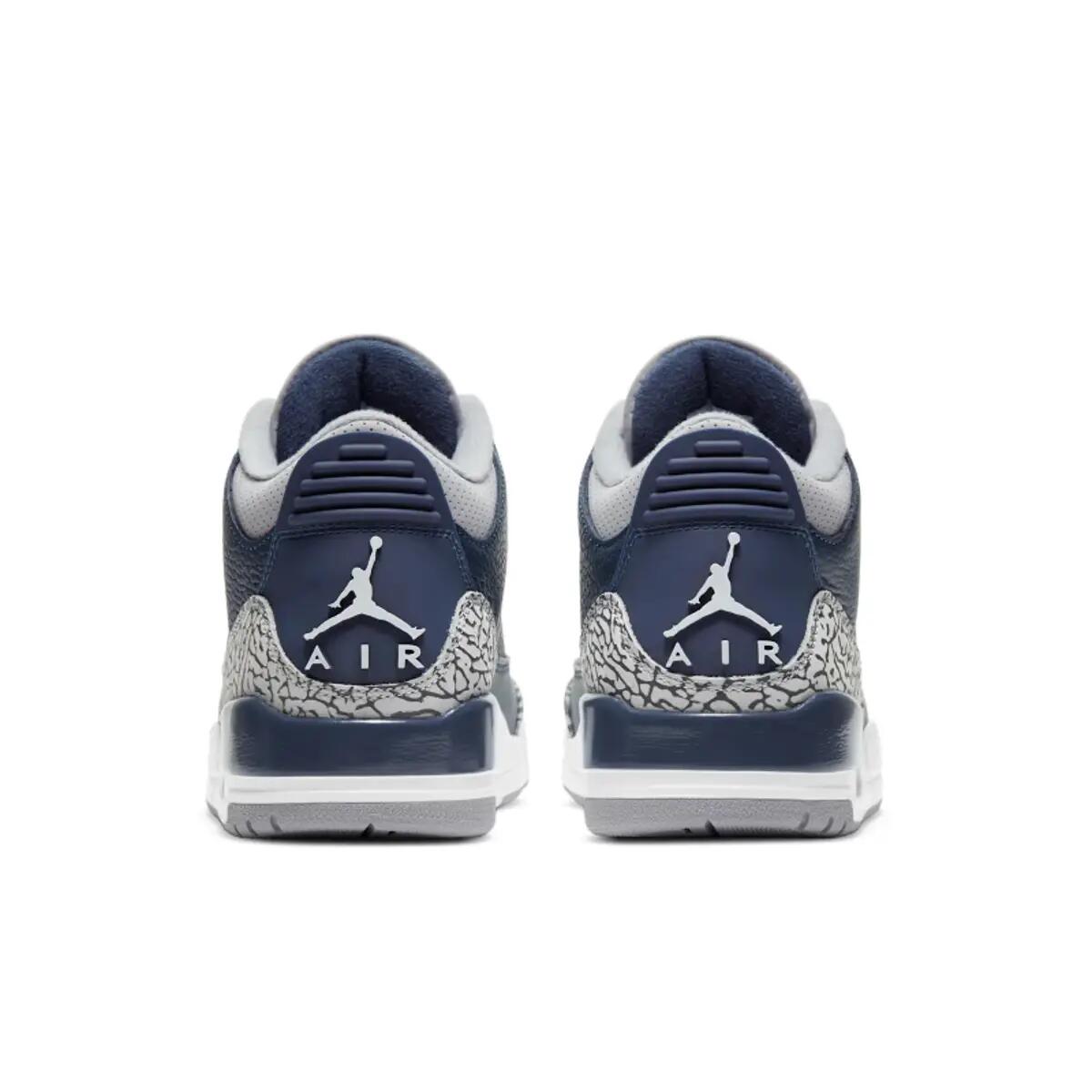 Chaussures  3 Retro Georgetown 6/6