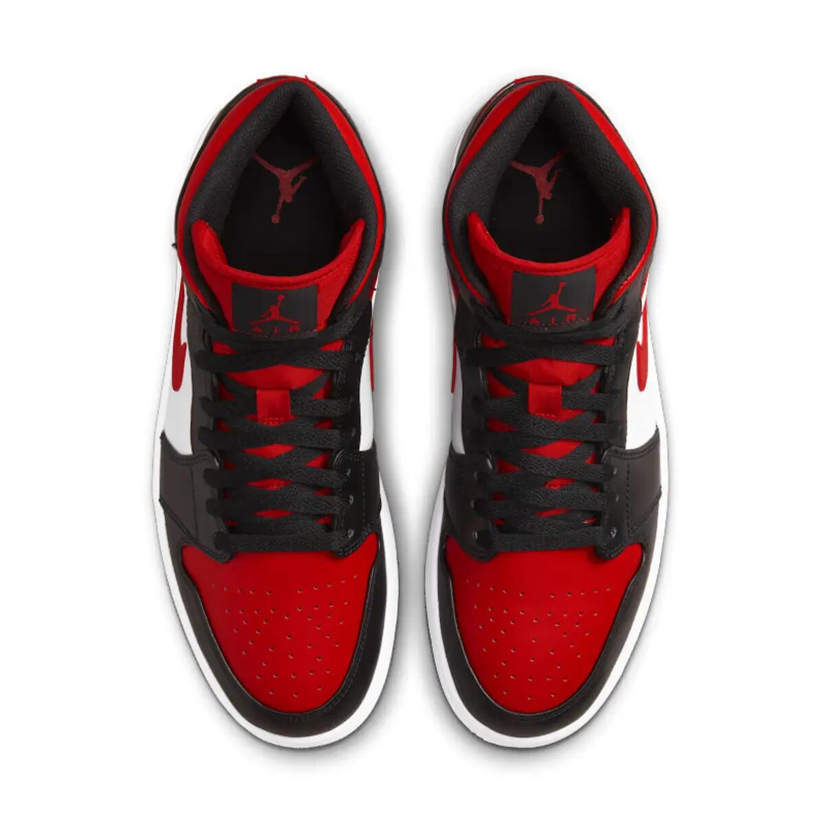 1 Mid Alternate Bred Toe 5/6