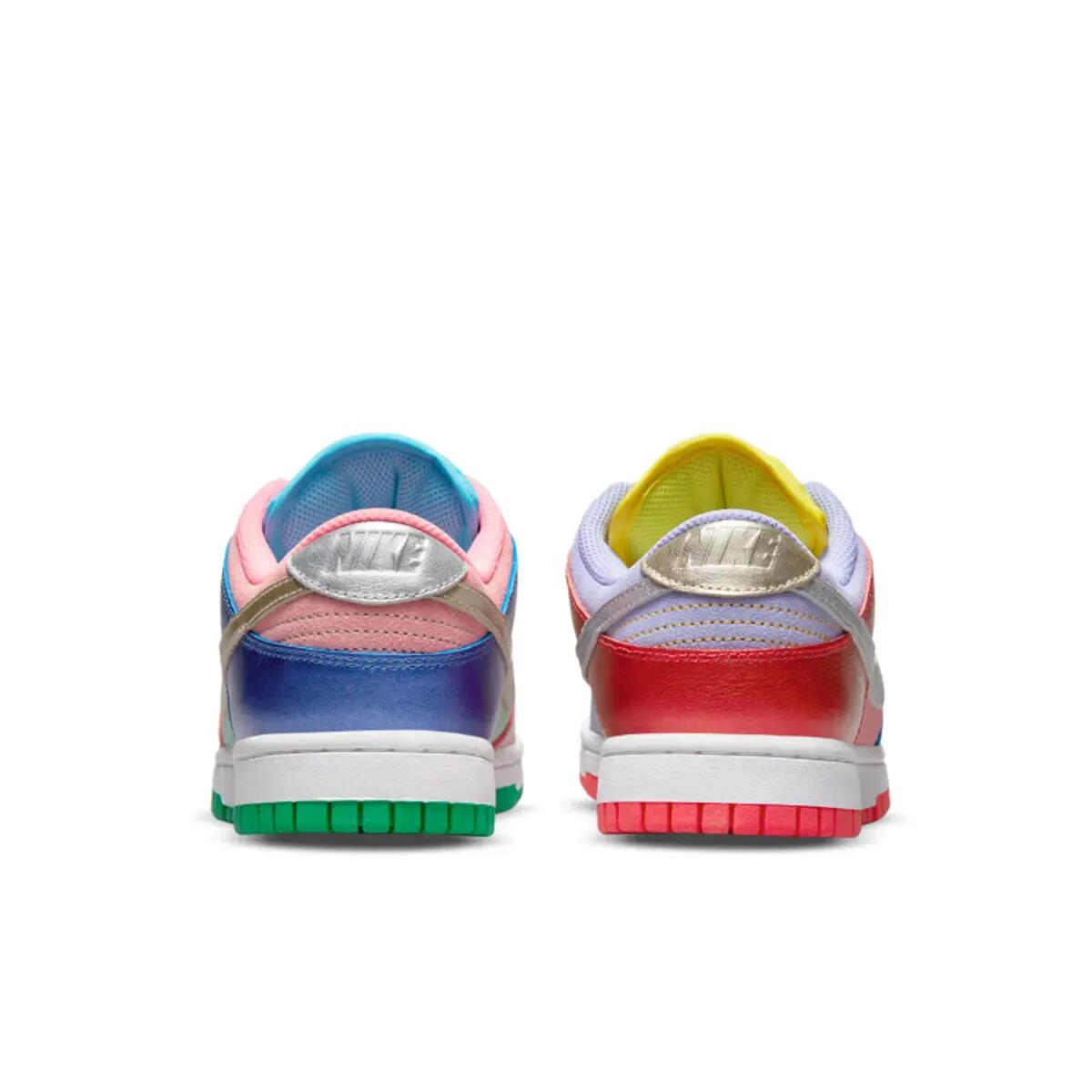 Chaussures  Dunk Low Sunset Pulse 6/6
