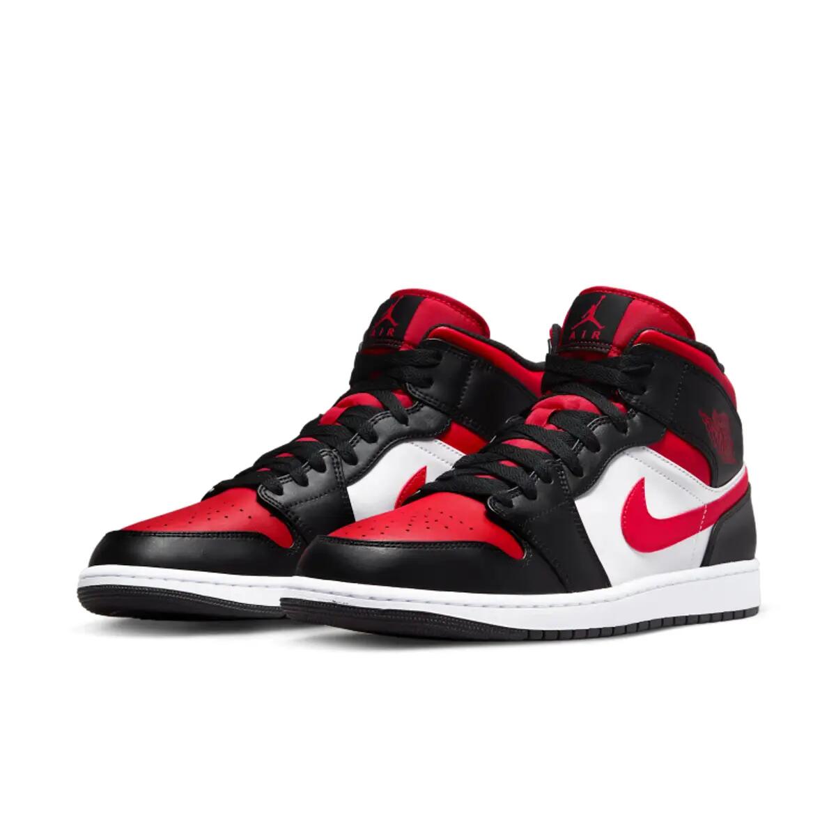 1 Mid Alternate Bred Toe 4/6