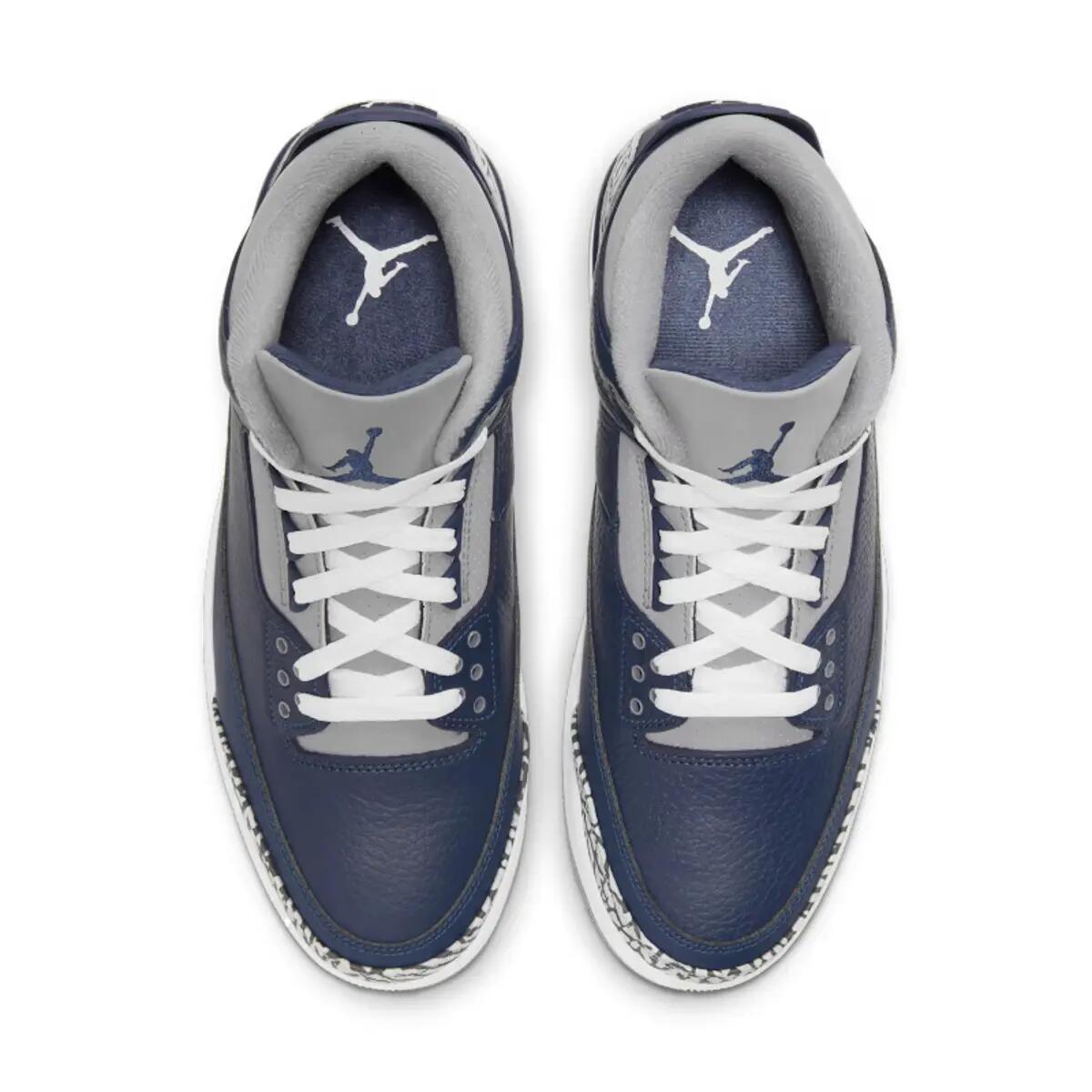 Chaussures  3 Retro Georgetown 5/6