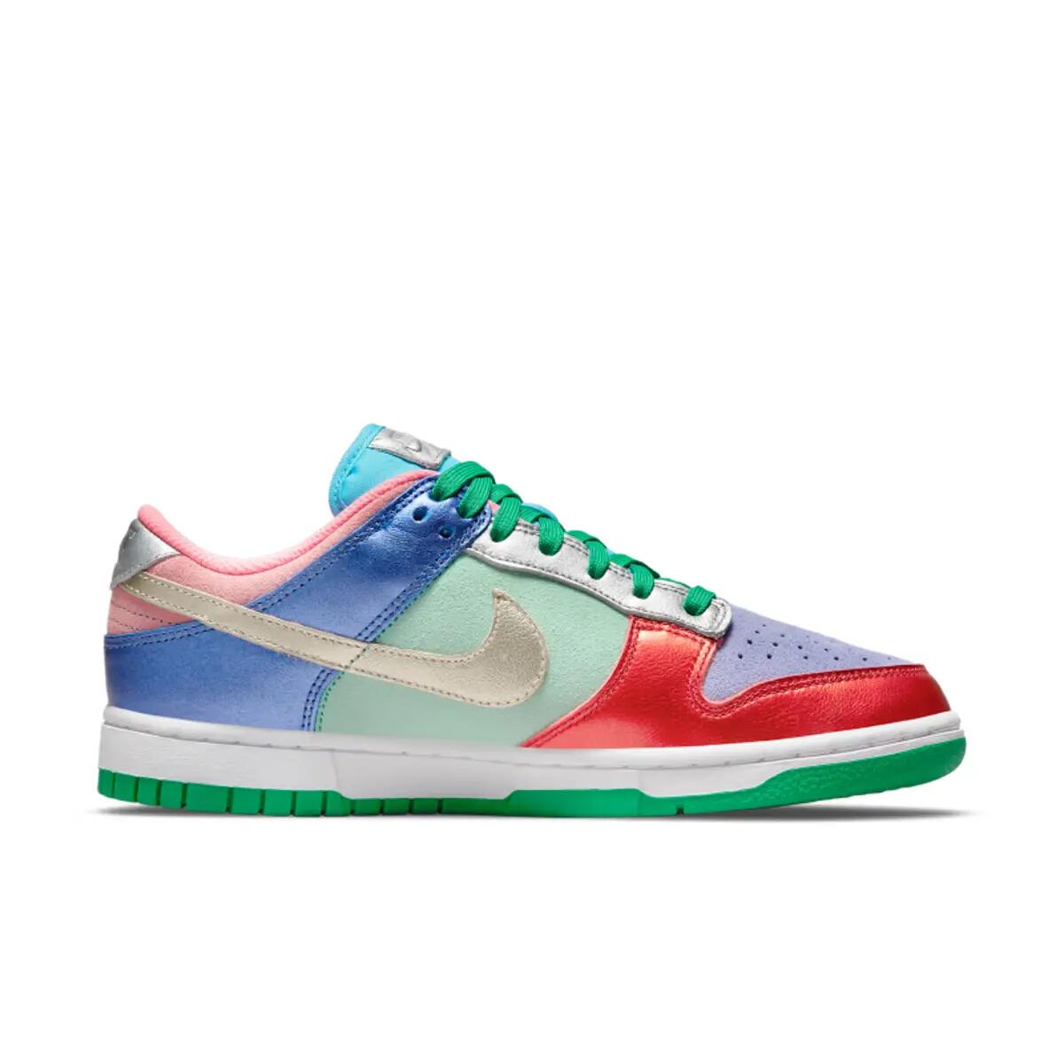 Chaussures  Dunk Low Sunset Pulse 5/6