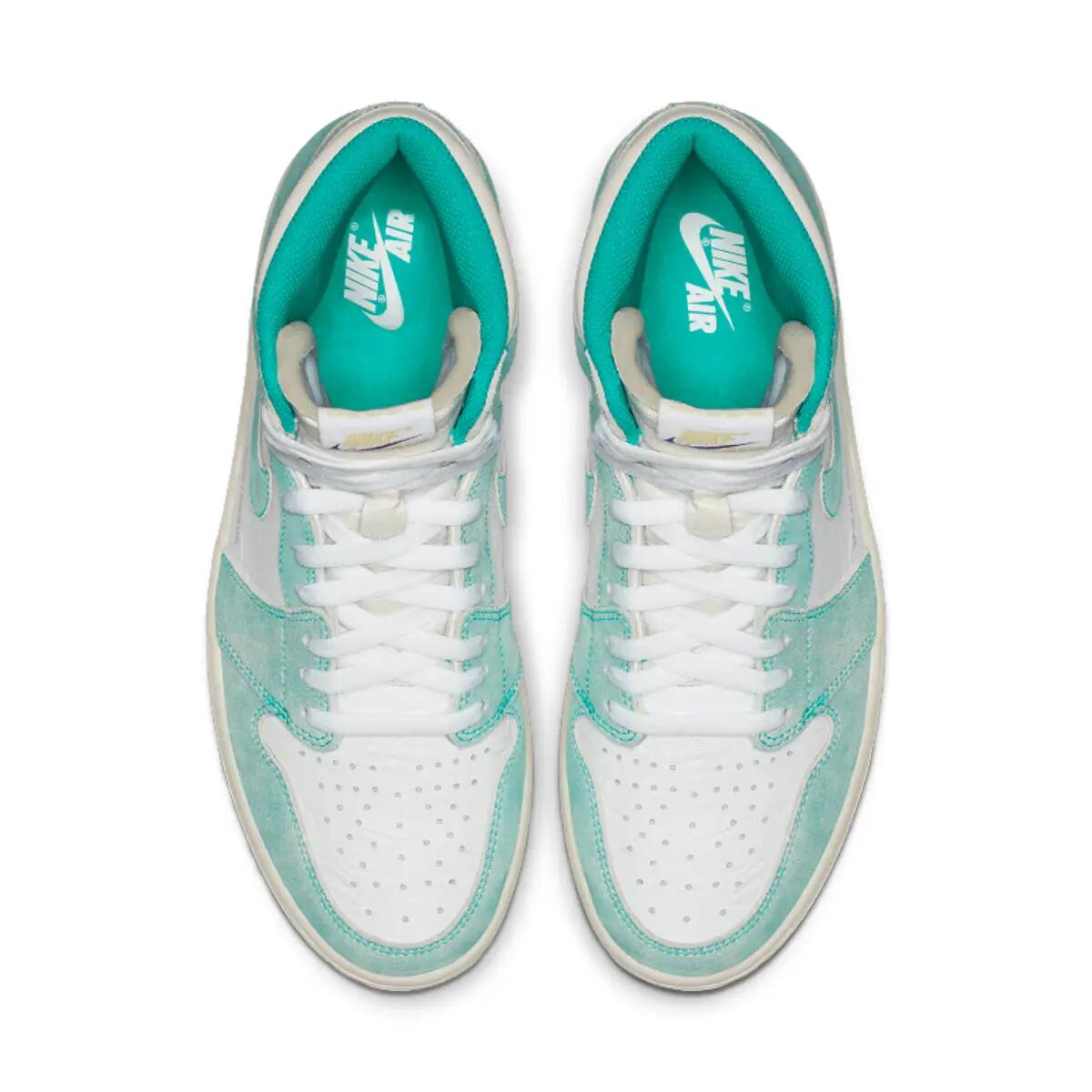 Air Jordan 1 Retro High Turbo Green 5/6