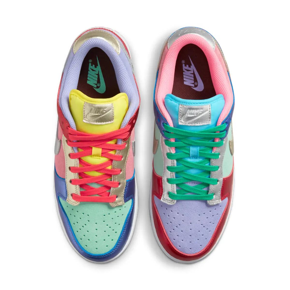 Chaussures  Dunk Low Sunset Pulse 4/6