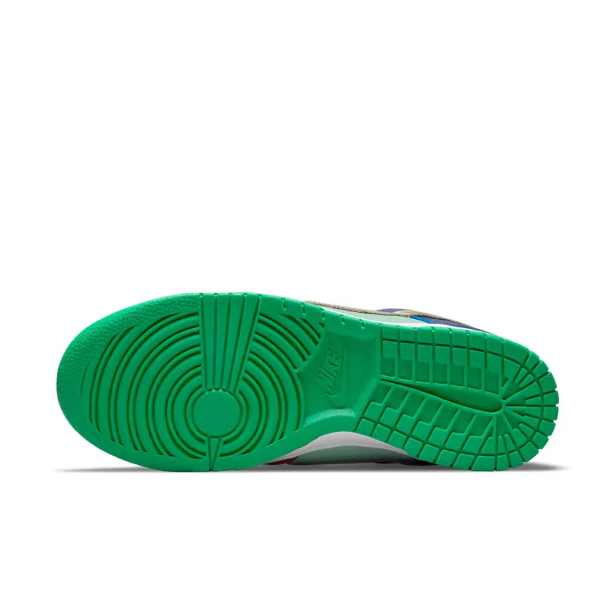 Chaussures  Dunk Low Sunset Pulse 3/6