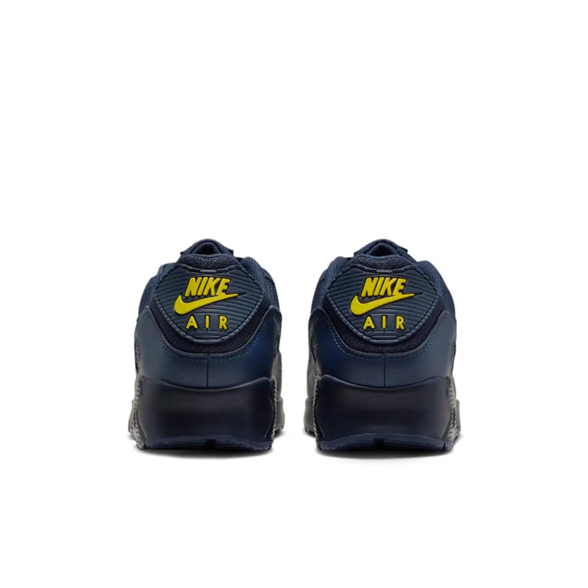 Nike Air Max 90 Michigan Obsidian Lightning 6/6