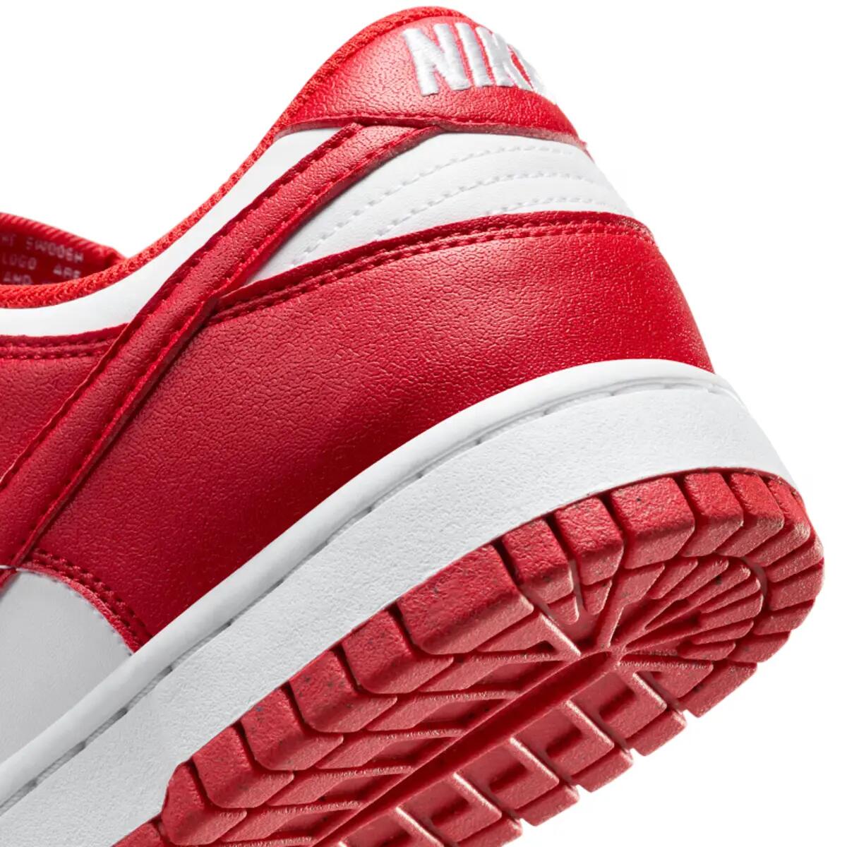 Chaussures Wmns Dunk Low Next Nature - DD1873-116 Rouge 6/6