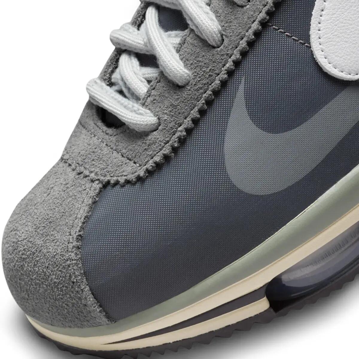 Chaussures  Cortez 4.0 Sacai Iron Grey 6/6