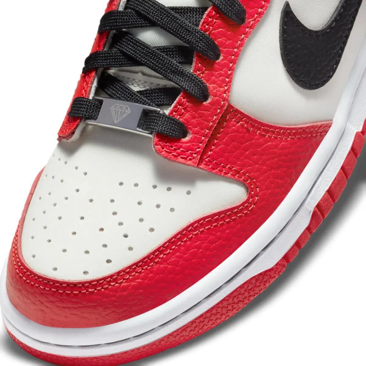 Chaussures  Dunk Low NBA 75th Anniversary Chicago Bulls 6/6