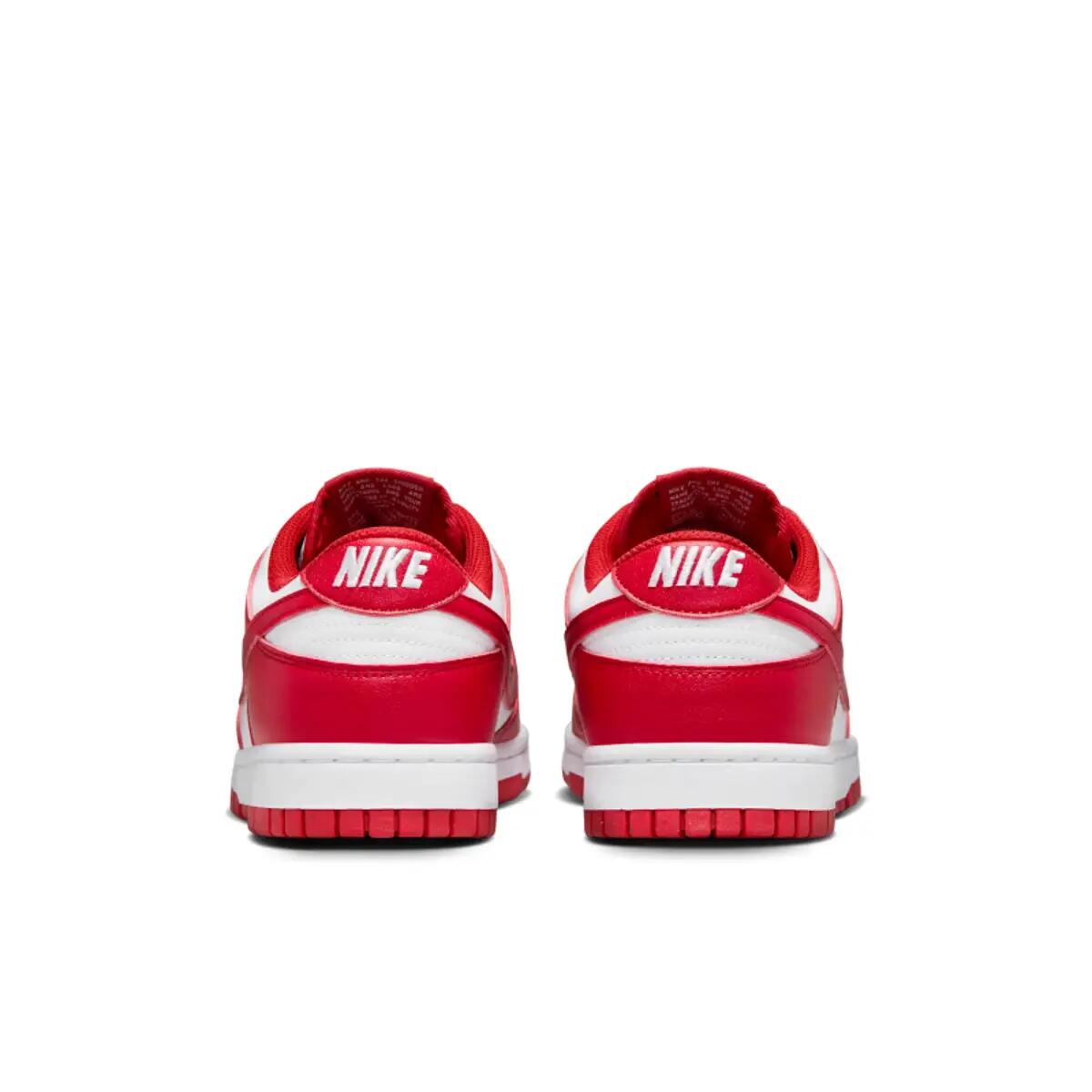 Chaussures Wmns Dunk Low Next Nature - DD1873-116 Rouge 5/6