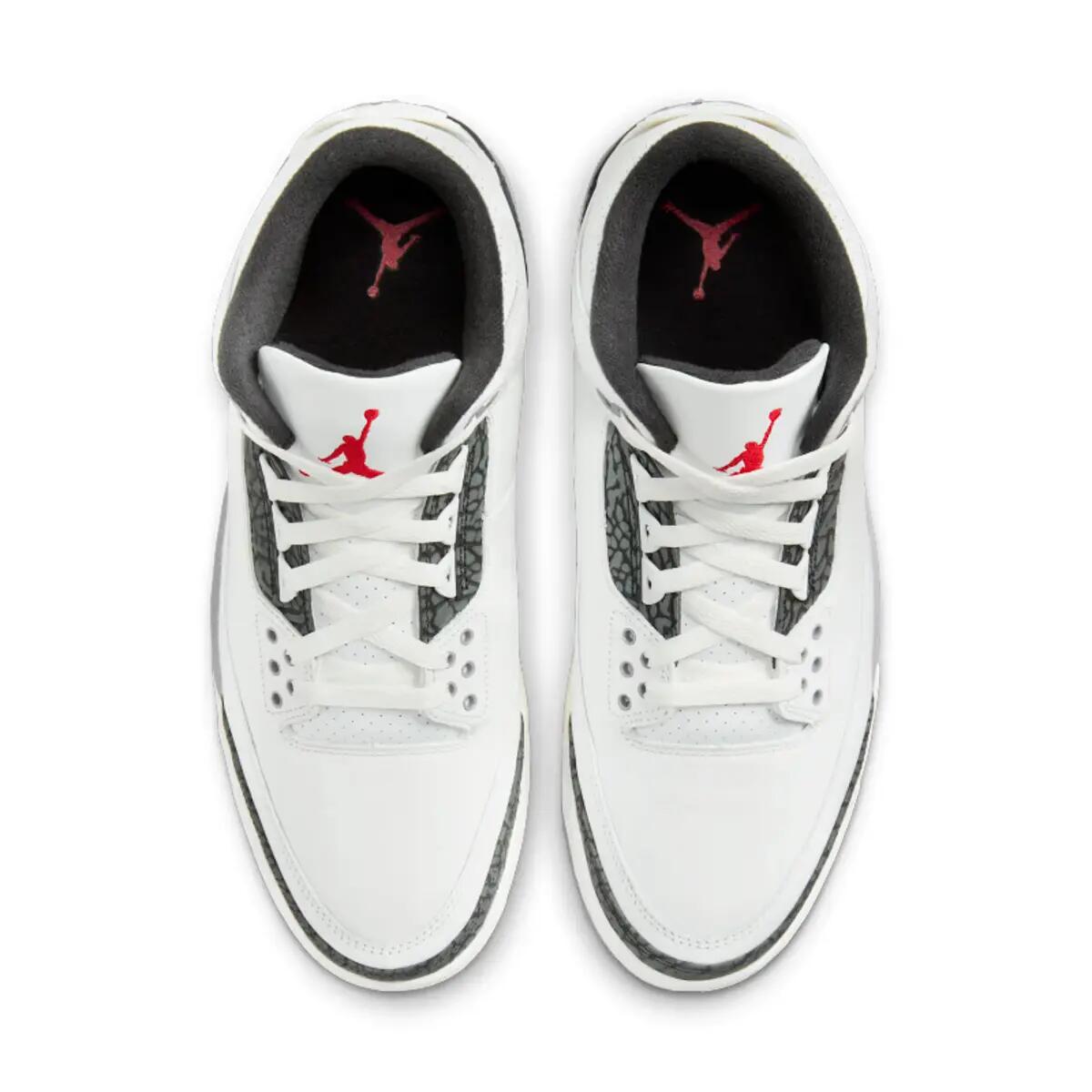 3 Retro Cement Grey 5/6