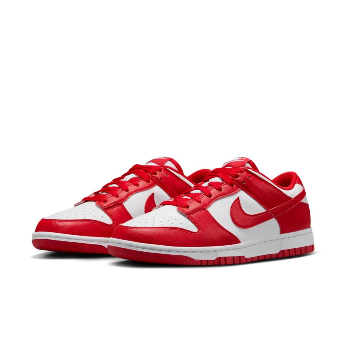 Chaussures Wmns Dunk Low Next Nature - DD1873-116 Rouge 4/6