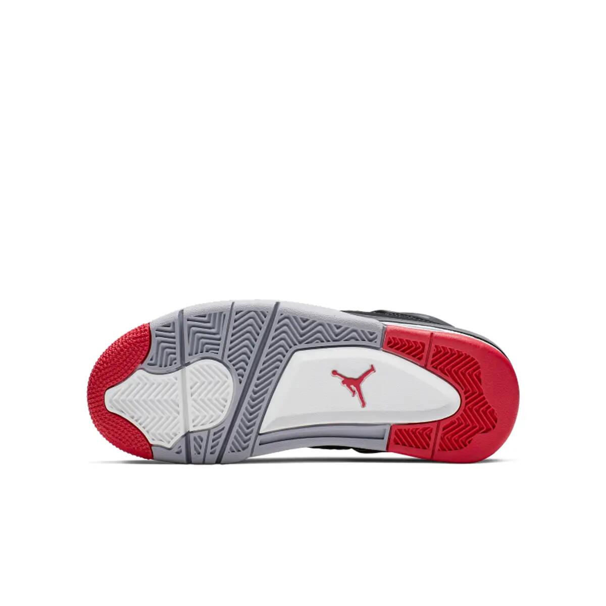 Jordan 4 Retro Bred (2019) (GS) 2/6