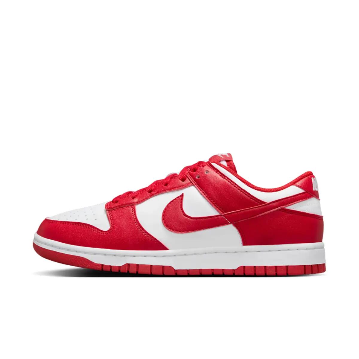 Chaussures Wmns Dunk Low Next Nature - DD1873-116 Rouge 3/6
