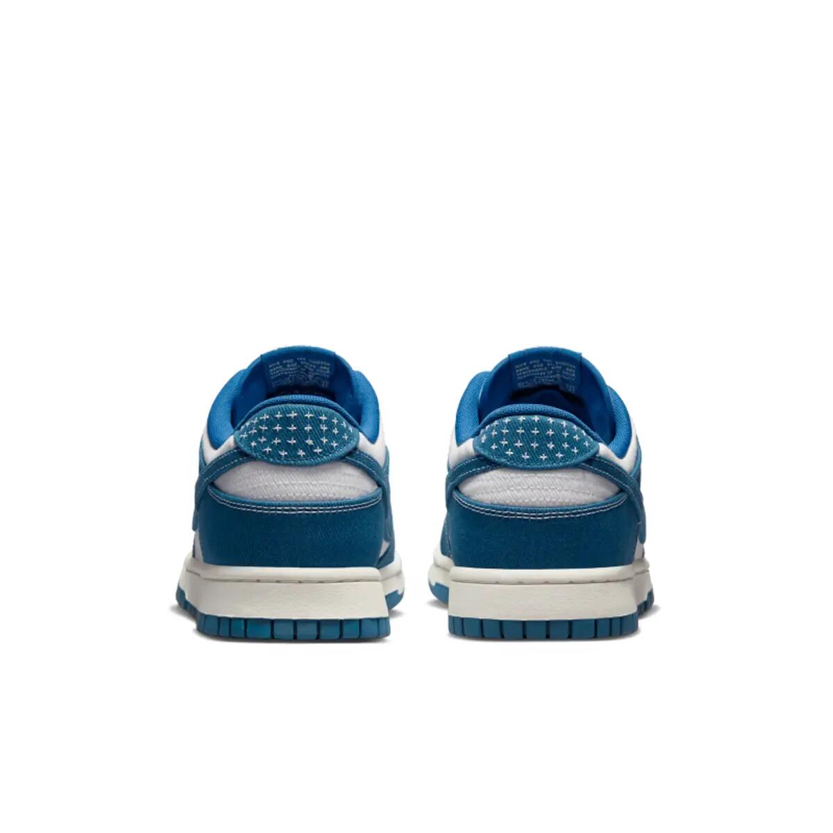 Chaussures  Dunk Low Retro SE Industrial Blue 6/6