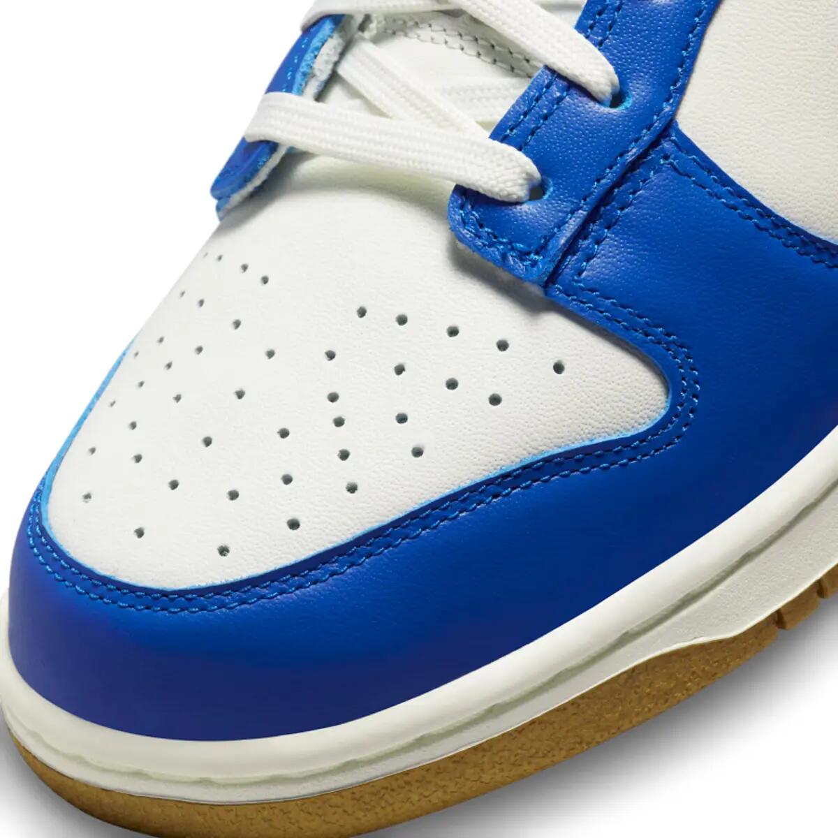 Chaussures Femmes Nike Dunk Low bleu 6/6