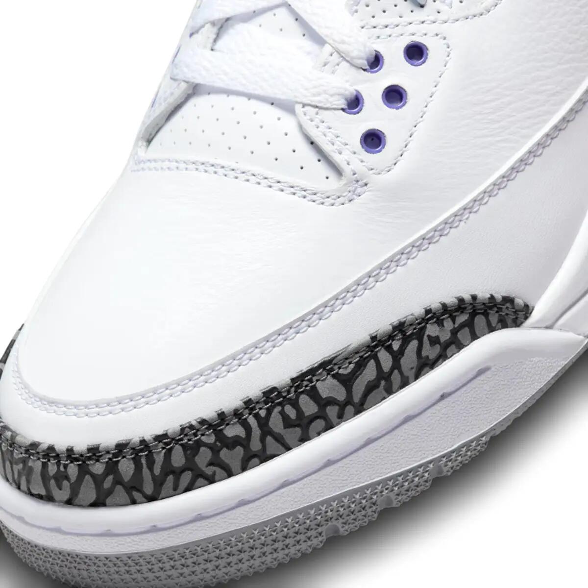 Scarpe  3 Dark Iris 6/6