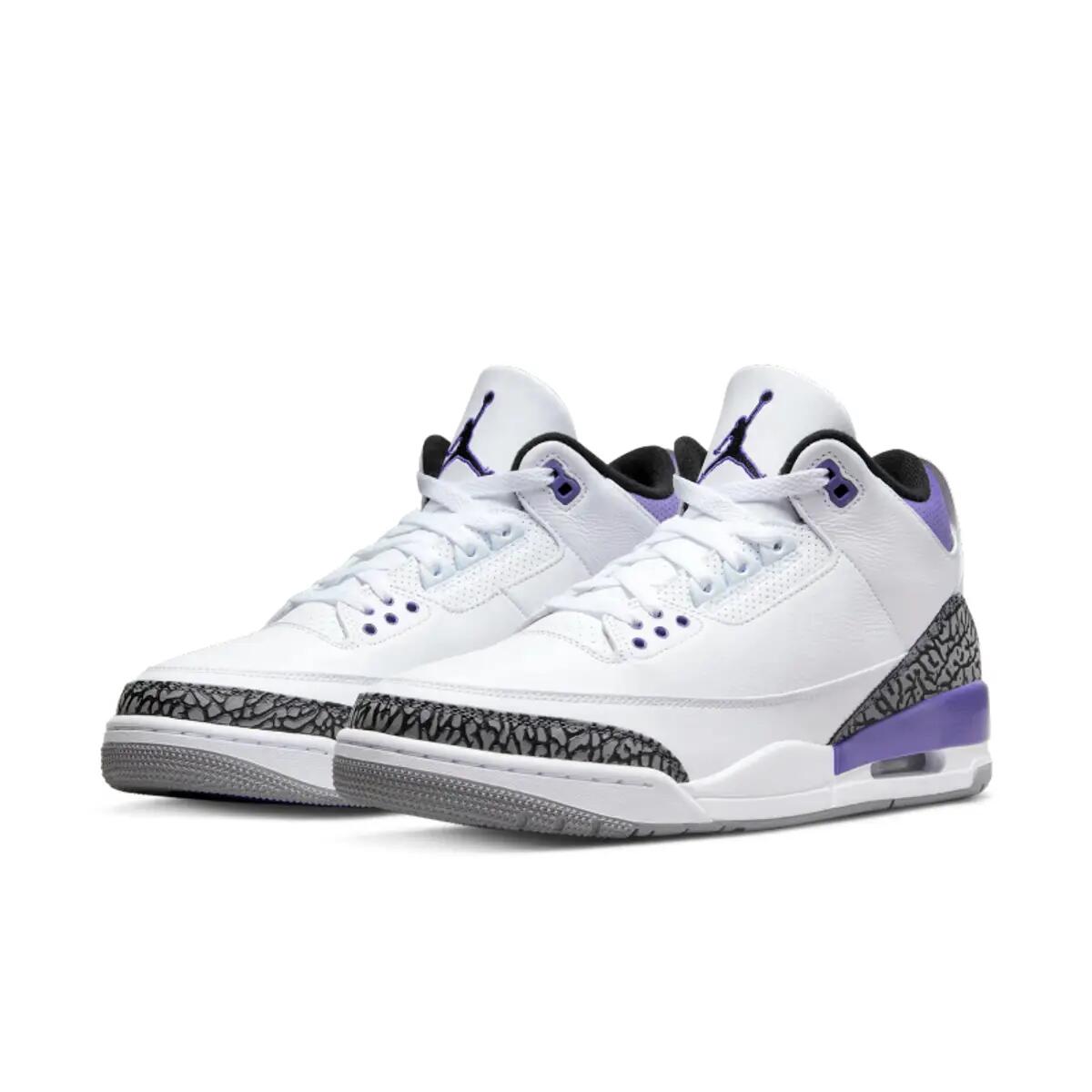 Scarpe  3 Dark Iris 5/6
