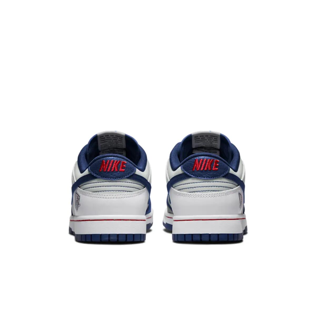 Dunk Low NBA 75th Anniversary Brooklyn Nets 6/6