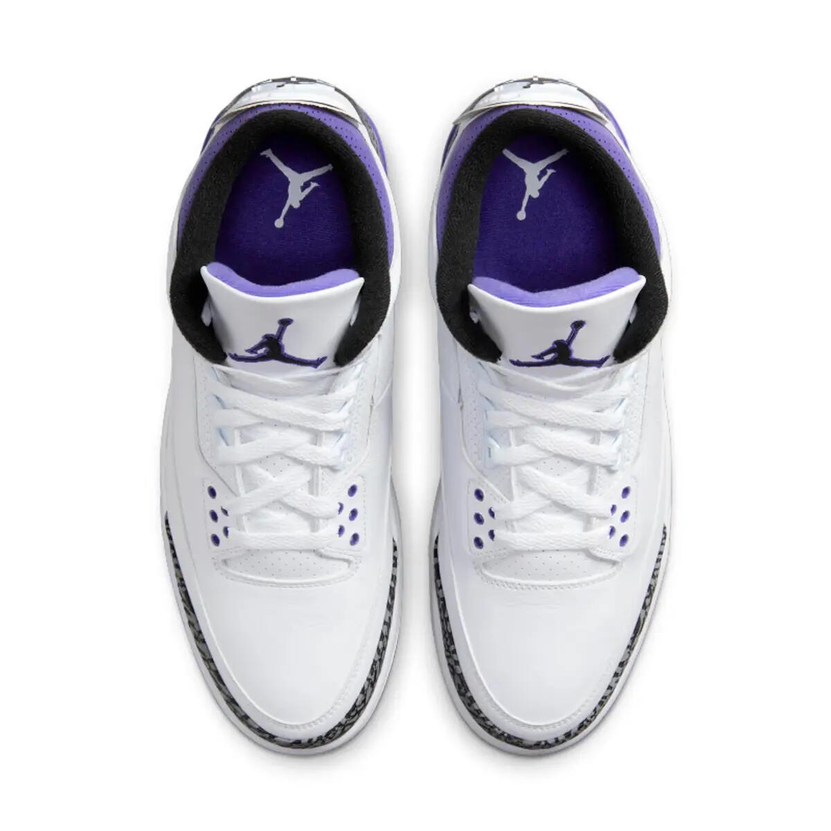 Scarpe  3 Dark Iris 4/6