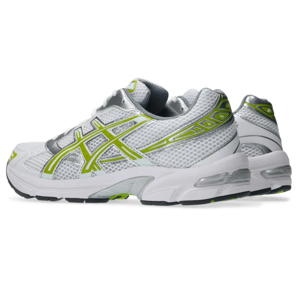 ASICS Gel-1130 White Green Apple 5/6
