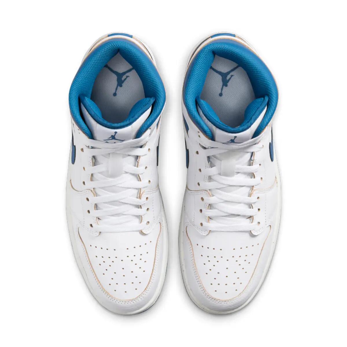 Chaussures  1 Mid SE Industrial Blue 5/6