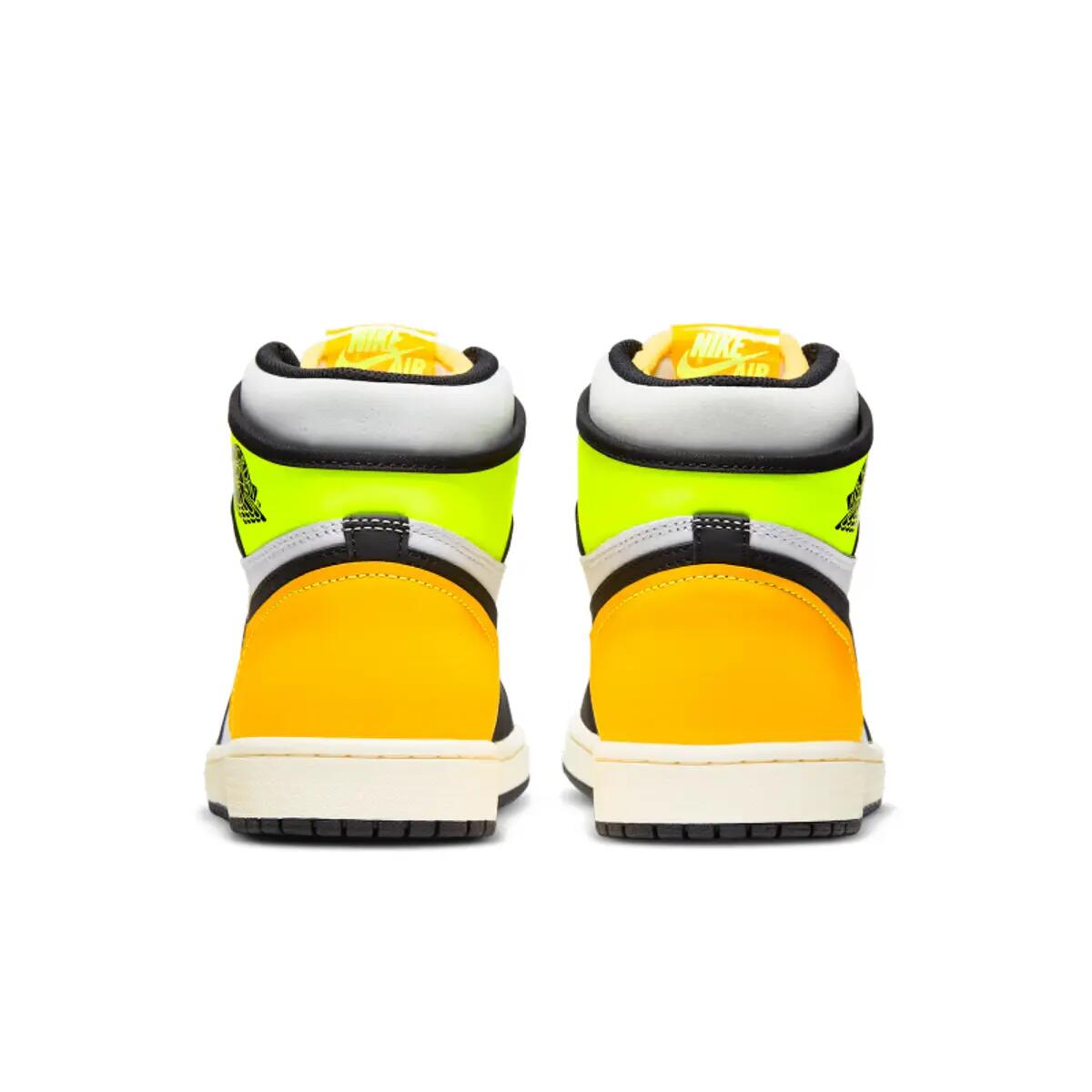 Chaussures  1 Retro High OG Volt University Gold 6/6