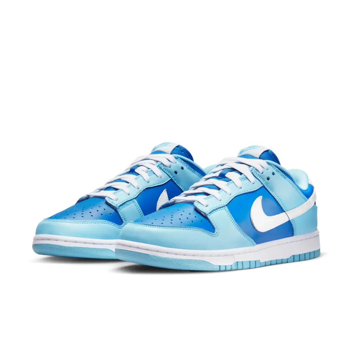 Schoenen  Dunk Low Retro QS Argon White Blue Flash 5/6