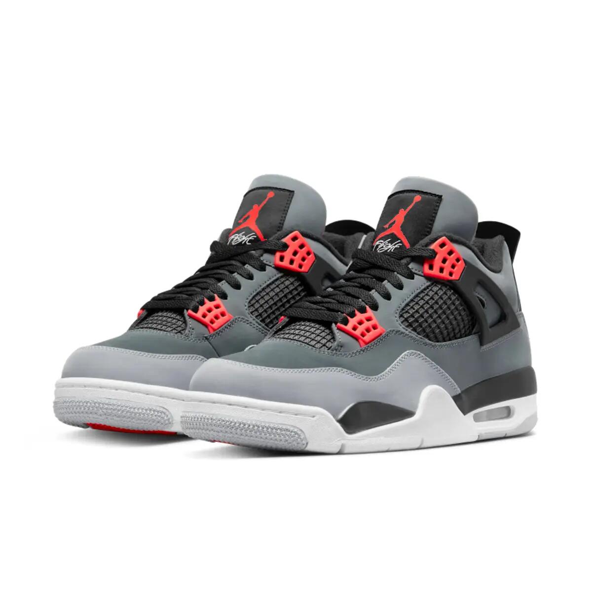 Scarpe  4 Retro Infrared 5/6