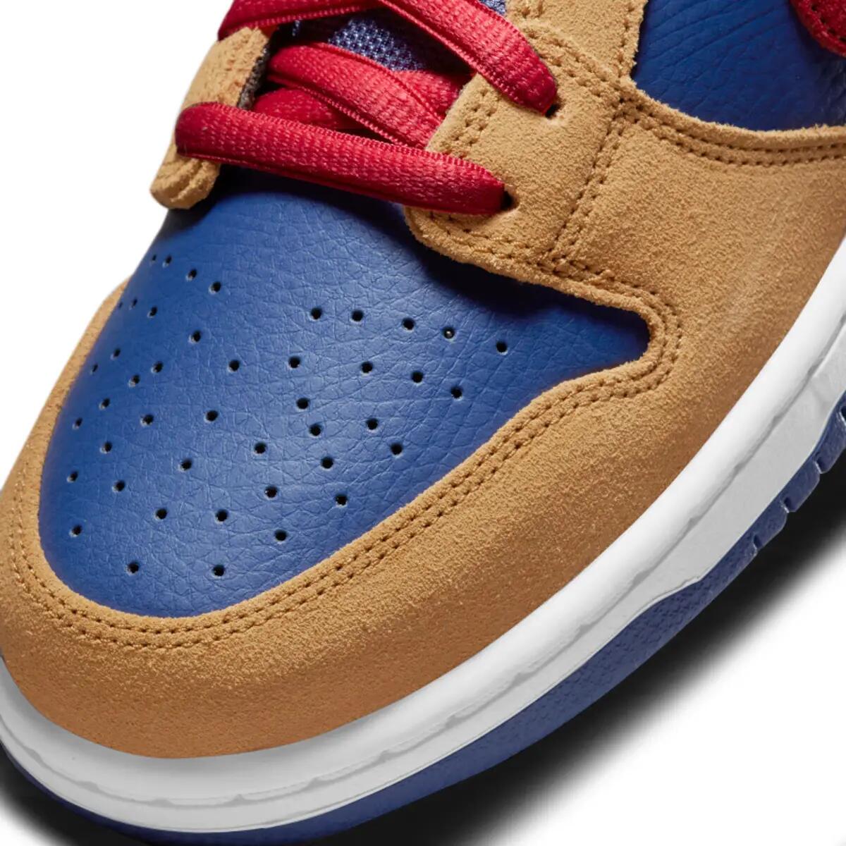 Chaussures  SB Dunk Low Reverse Papa Bear 6/6