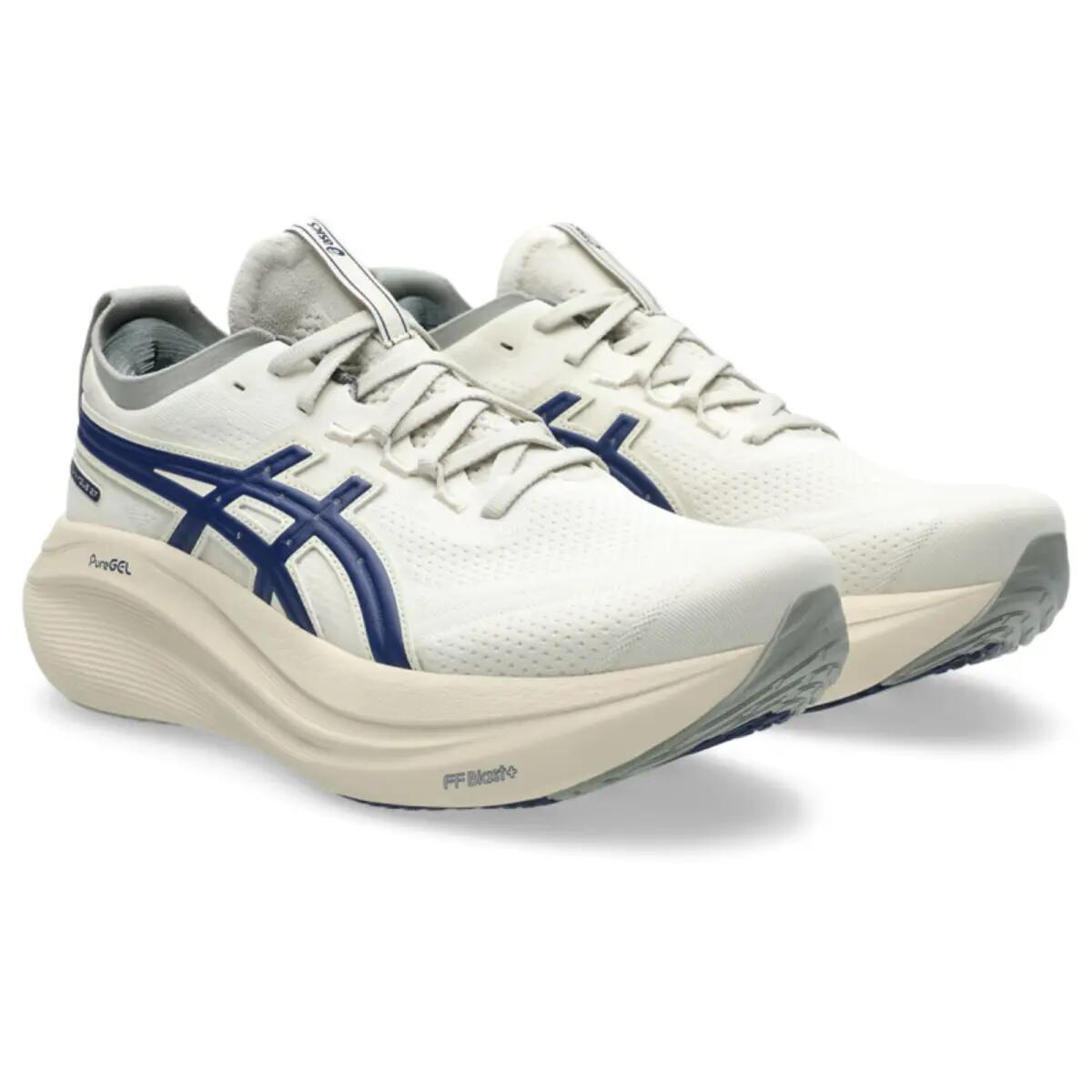 ASICS Gel-Nimbus 27 ASICS Track Club 5/6