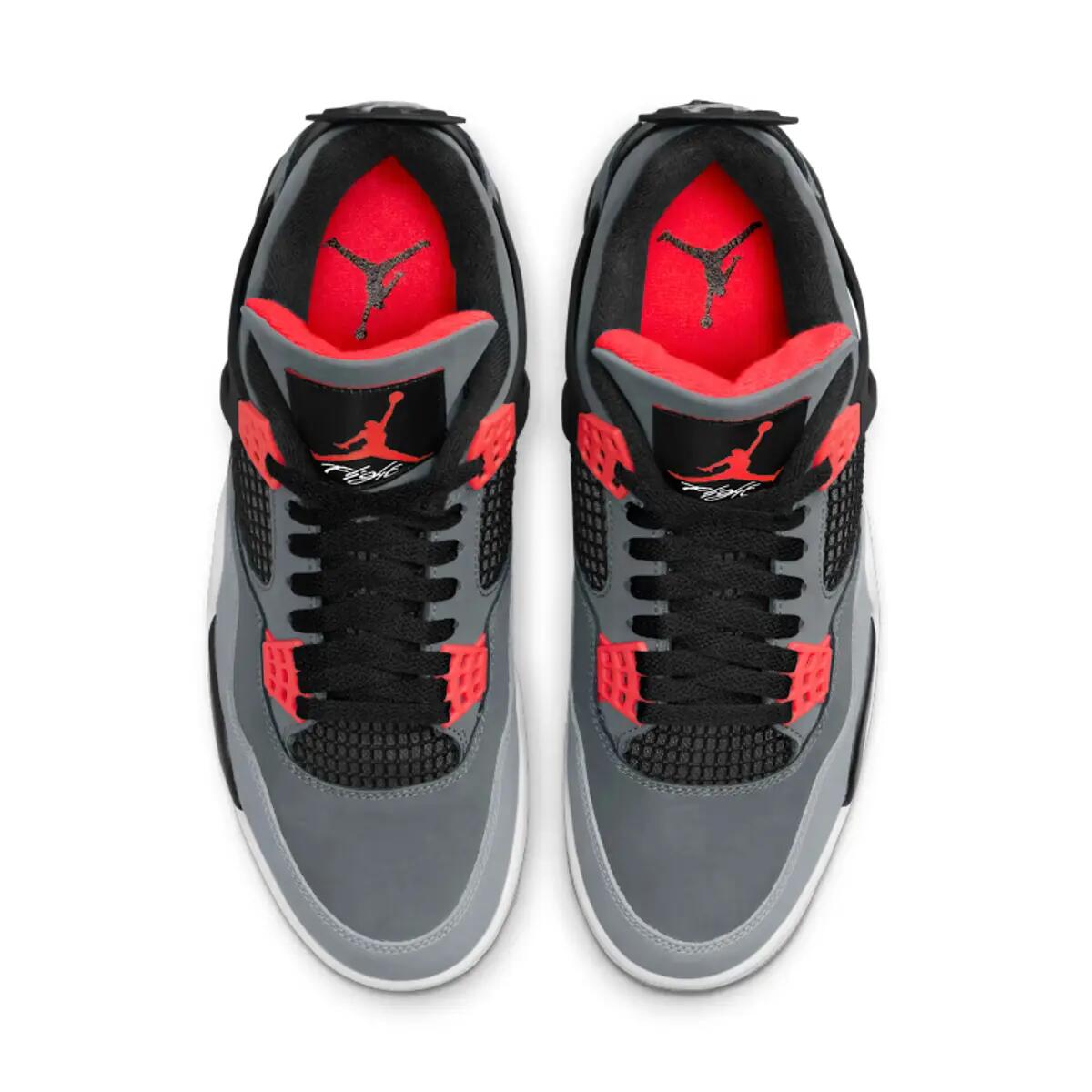 Scarpe  4 Retro Infrared 4/6