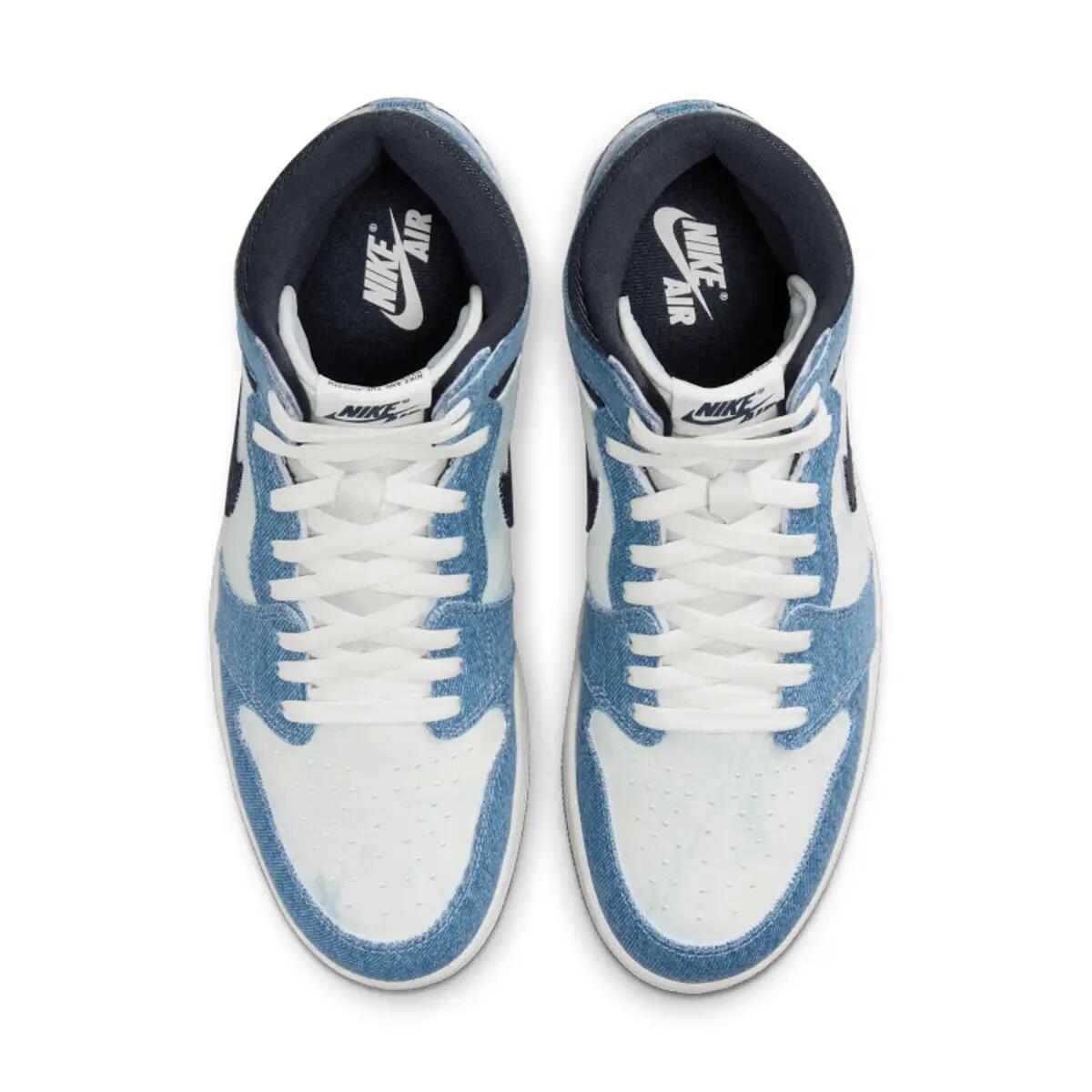 1 High OG Denim Obsidian 4/6