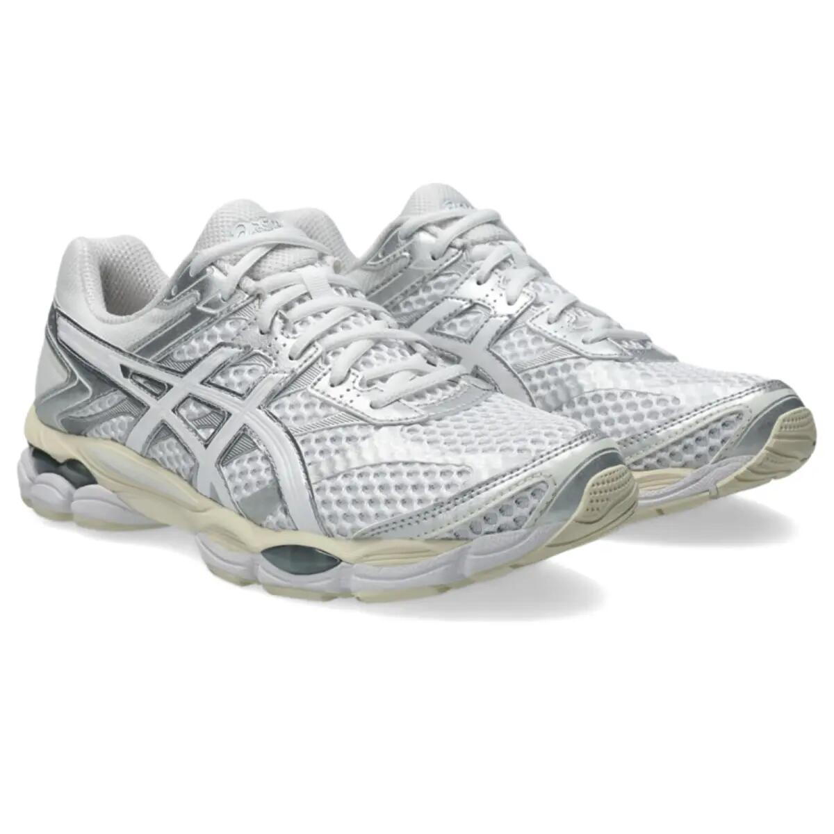 Chaussures de course ASICS Gel-Cumulus 16 Blanche 5/6