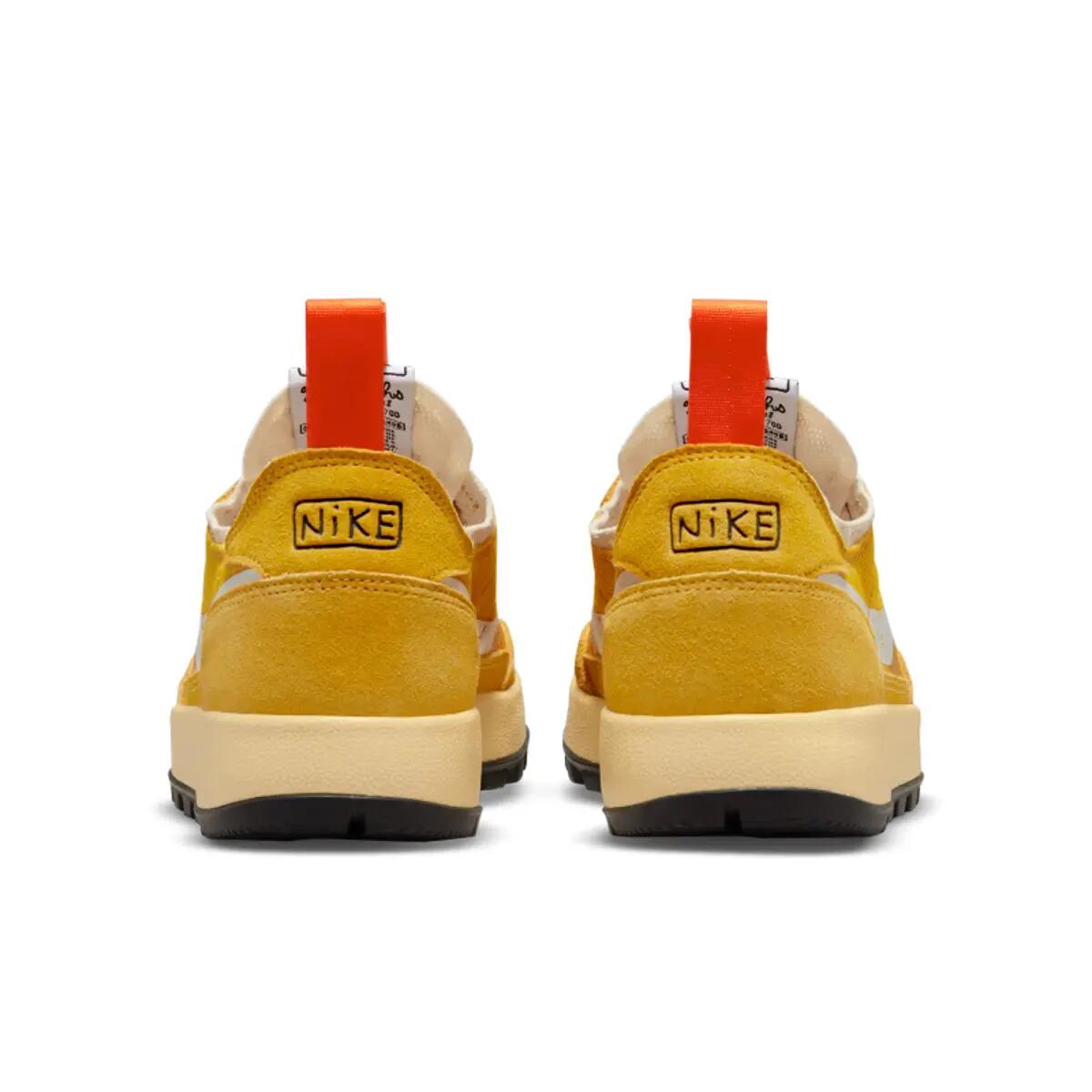 Chaussures Craft General Purpose Shoe Tom Sachs Dark Sulfur 6/6