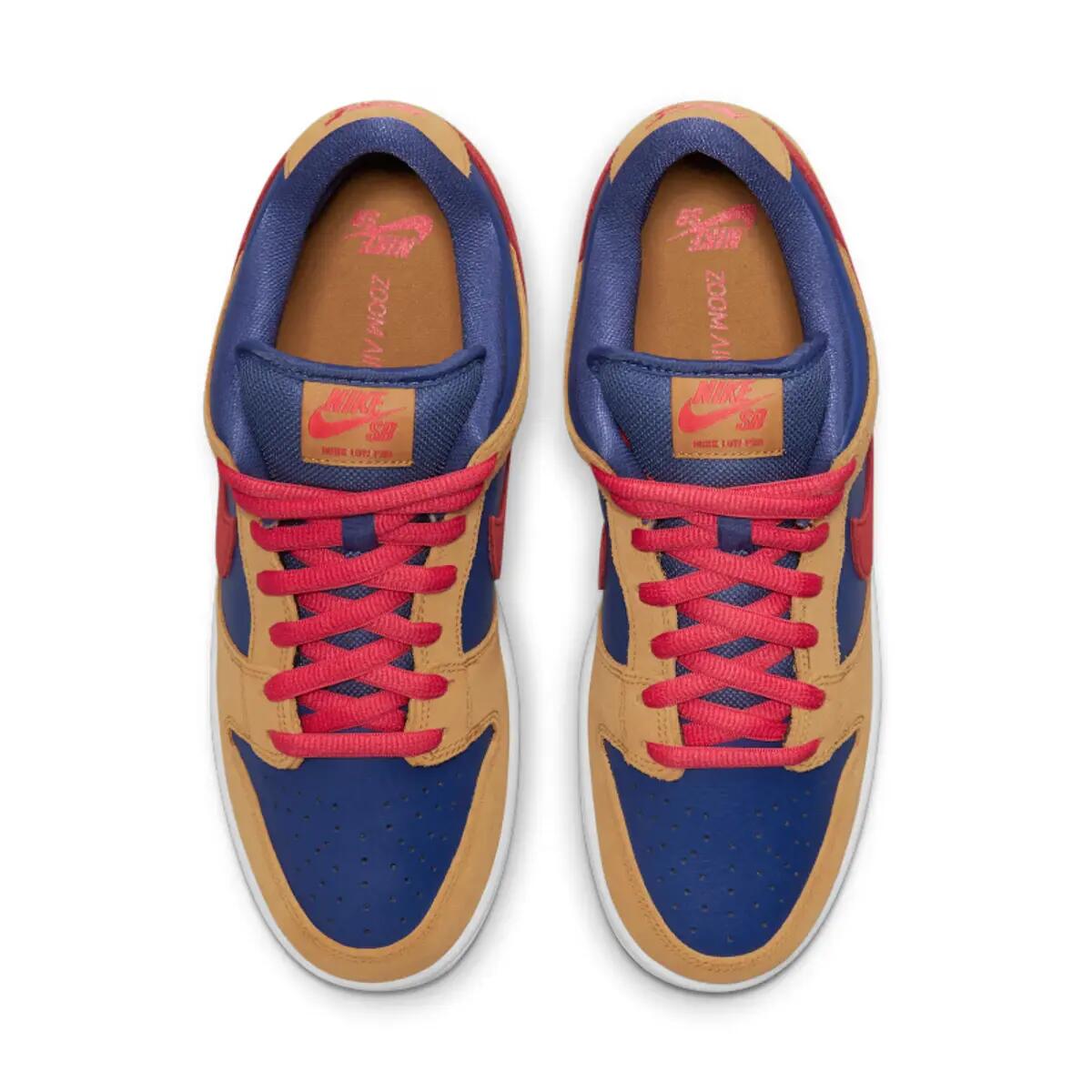 Chaussures  SB Dunk Low Reverse Papa Bear 4/6